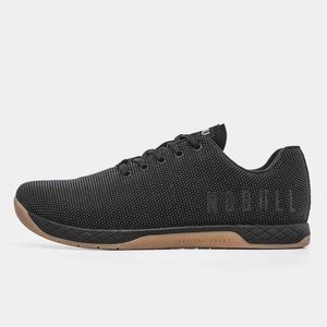 NOBULL Black Gum Trainer Women’s 7.5